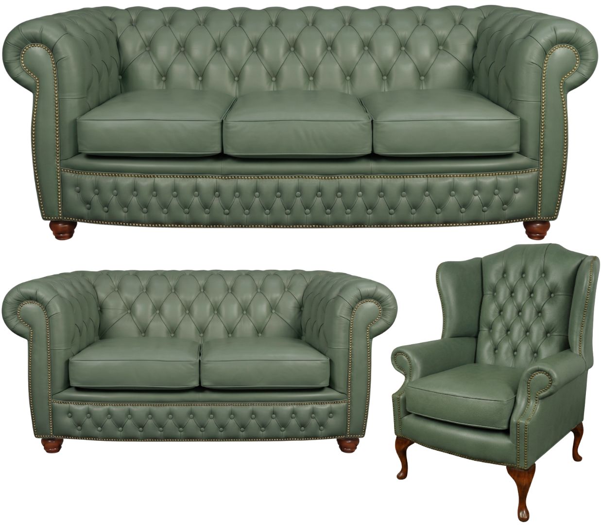 The Chamberlain Chesterfield